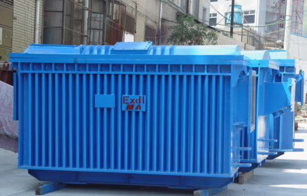 蕉岭KS11-250KVA矿用变压器