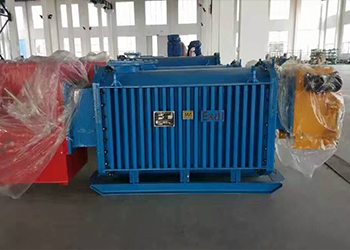 蕉岭KSG-4VA矿用防爆变压器