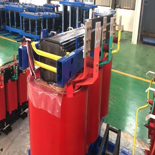 蕉岭500KVA干式变压器