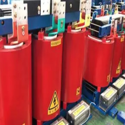蕉岭1000KVA干式变压器