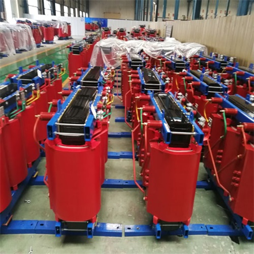蕉岭800KVA干式变压器