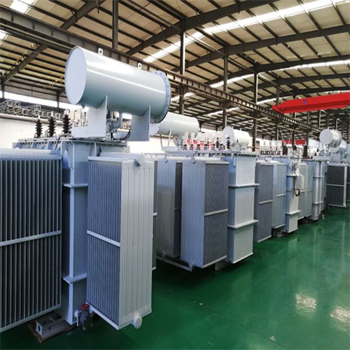 蕉岭S11-4000KVA/10KV/0.4KV油浸式变压器