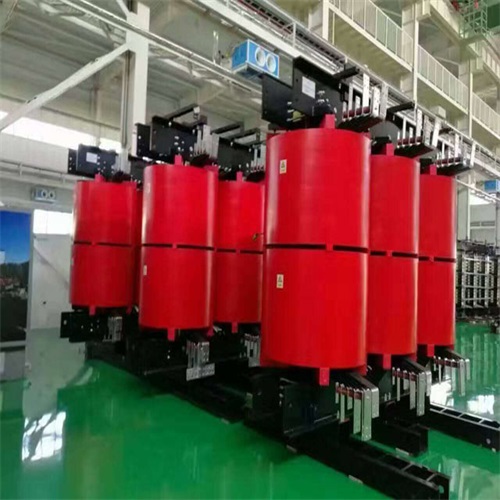 蕉岭SCB14-1600KVA干式变压器
