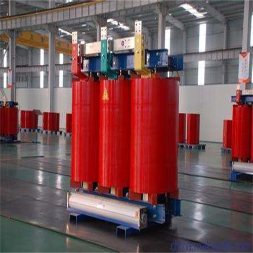 蕉岭50KVA干式变压器