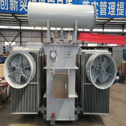 蕉岭S22-2500KVA变压器